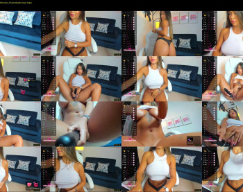 _gaby1 — 63 minute Chaturbate female cam show recording, 720p, Feb 23, 2023