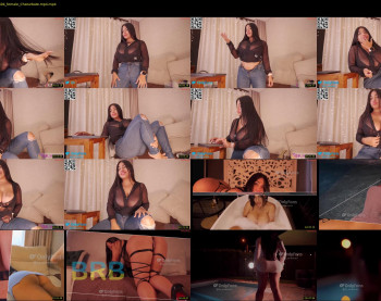 _lasuescun — 69 minute Chaturbate female cam show recording, 720p, Feb 24, 2023