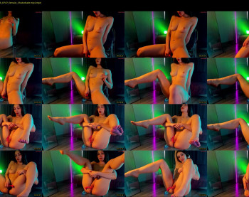_meganmeow_ — 4 minute Chaturbate female cam show recording, 720p, Feb 23, 2023