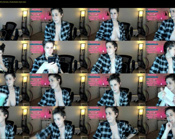 _novareign — 29 minute Chaturbate female cam show recording, 720p, Feb 24, 2023
