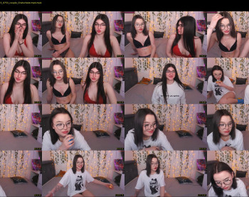 _reverse_gang_ — 77 minute Chaturbate couple cam show recording, 720p, Feb 23, 2023