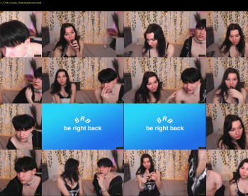 _reverse_gang_ — 65 minute Chaturbate couple cam show recording, 720p, Feb 23, 2023