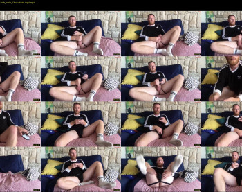 aaronstone_ — 28 minute Chaturbate male cam show recording, 720p, Feb 23, 2023