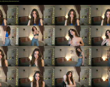 abella_danger_x — 33 minute Chaturbate female cam show recording, 720p, Feb 23, 2023