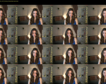 abella_danger_x — 18 minute Chaturbate female cam show recording, 720p, Feb 23, 2023
