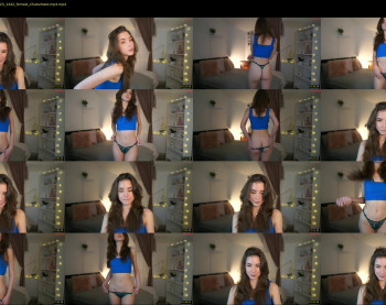 abella_danger_x — 21 minute Chaturbate female cam show recording, 720p, Feb 23, 2023