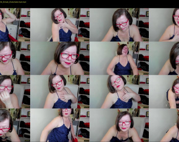 adelewildx — 16 minute Chaturbate female cam show recording, 720p, Feb 23, 2023