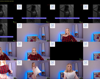 adrykilly — 58 minute Chaturbate female cam show recording, 720p, Feb 23, 2023