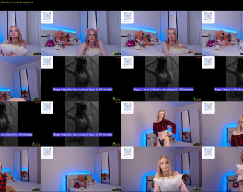 adrykilly — 120 minute Chaturbate female cam show recording, 720p, Feb 23, 2023