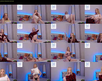 adrykilly — 121 minute Chaturbate female cam show recording, 720p, Feb 23, 2023