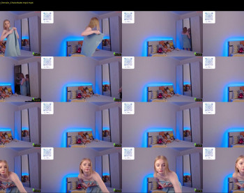 adrykilly — 3 minute Chaturbate female cam show recording, 720p, Feb 23, 2023