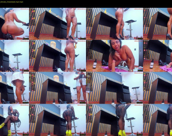ainaah_ — 120 minute Chaturbate female cam show recording, 720p, Feb 23, 2023