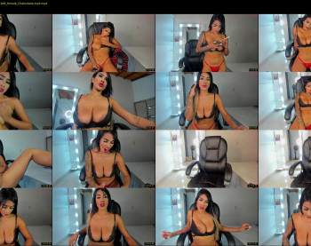 alessa_weet — 121 minute Chaturbate female cam show recording, 720p, Feb 23, 2023