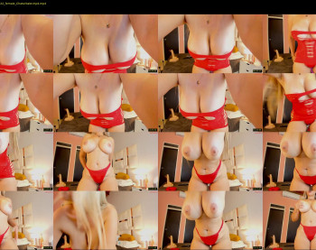 alicia_lang — 38 minute Chaturbate female cam show recording, 720p, Feb 24, 2023