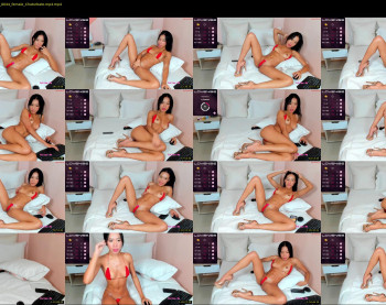 alisha_brainly — 107 minute Chaturbate female cam show recording, 720p, Feb 24, 2023