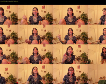 alone_together_ — 88 minute Chaturbate female cam show recording, 720p, Feb 24, 2023