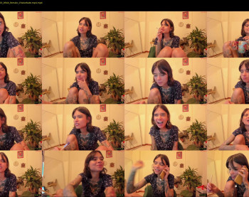 alone_together_ — 52 minute Chaturbate female cam show recording, 720p, Feb 24, 2023