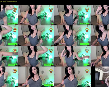 amy_queen7 — 22 minute Chaturbate female cam show recording, 720p, Feb 23, 2023
