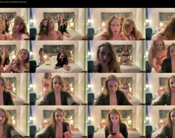 anabel2054 — 5 minute Chaturbate female cam show recording, 720p, Feb 23, 2023