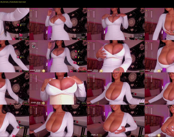 anahi_ryan — 15 minute Chaturbate female cam show recording, 720p, Feb 23, 2023