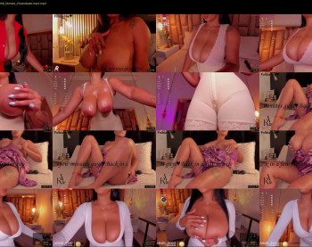 anahi_ryan — 122 minute Chaturbate female cam show recording, 720p, Feb 24, 2023
