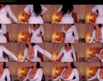 anahi_ryan — 3 minute Chaturbate female cam show recording, 720p, Feb 24, 2023