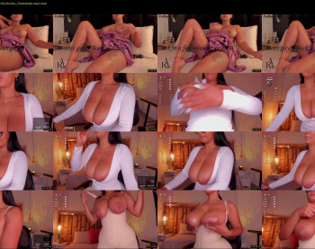 anahi_ryan — 123 minute Chaturbate female cam show recording, 720p, Feb 24, 2023
