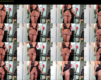 anielli69 — 5 minute Chaturbate female cam show recording, 720p, Feb 24, 2023