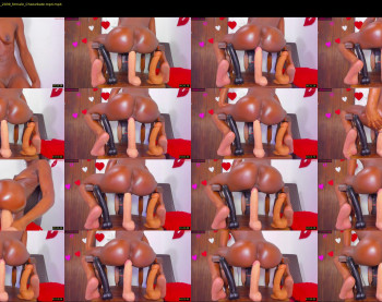 anilethqueens — 54 minute Chaturbate female cam show recording, 720p, Feb 23, 2023