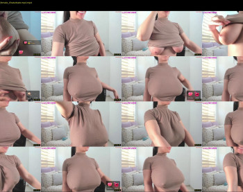 ann__w — 44 minute Chaturbate female cam show recording, 720p, Feb 23, 2023