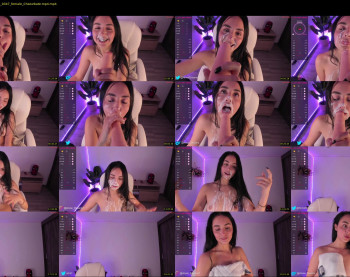 annie_dreams — 23 minute Chaturbate female cam show recording, 720p, Feb 24, 2023