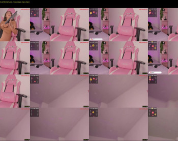 annie_evans24 — 24 minute Chaturbate female cam show recording, 720p, Feb 24, 2023
