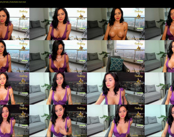 annybeiker — 120 minute Chaturbate female cam show recording, 720p, Feb 24, 2023