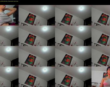 antonella_silva — 38 minute Chaturbate female cam show recording, 720p, Feb 24, 2023