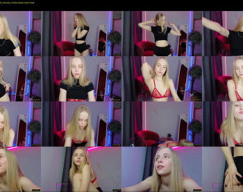 appr0ved — 120 minute Chaturbate female cam show recording, 720p, Feb 23, 2023