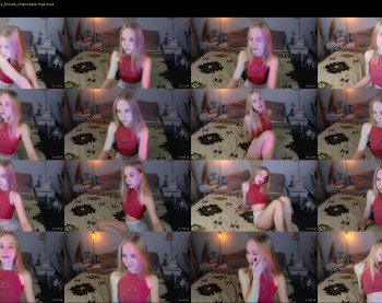 appr0ved — 21 minute Chaturbate female cam show recording, 720p, Feb 23, 2023