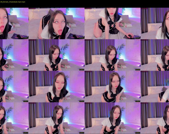 ariel_rouse — 3 minute Chaturbate female cam show recording, 720p, Feb 23, 2023