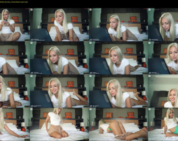 artmosphera — 49 minute Chaturbate female cam show recording, 720p, Feb 24, 2023