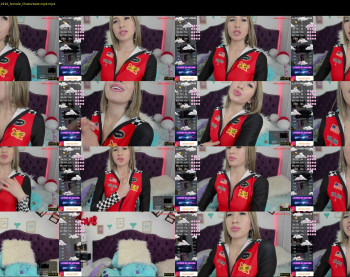 atenea_klett_ — 10 minute Chaturbate female cam show recording, 720p, Feb 23, 2023