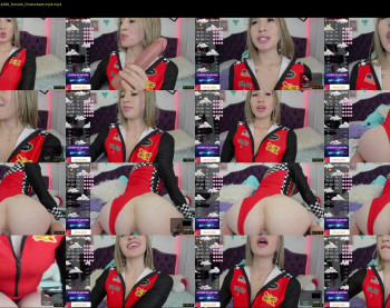 atenea_klett_ — 49 minute Chaturbate female cam show recording, 720p, Feb 23, 2023
