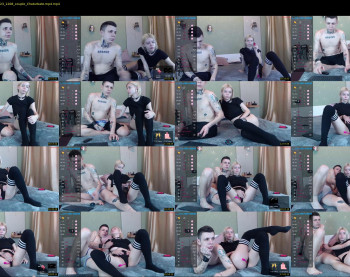 aurora_radiance — 32 minute Chaturbate couple cam show recording, 720p, Feb 23, 2023