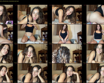 avangelinefunn99 — 10 minute Chaturbate female cam show recording, 720p, Feb 23, 2023