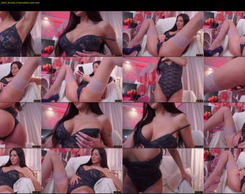 bad__princess — 120 minute Chaturbate female cam show recording, 720p, Feb 23, 2023