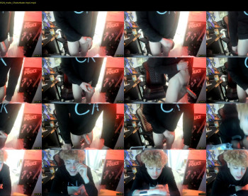 bashful4200 — 36 minute Chaturbate male cam show recording, 720p, Feb 24, 2023