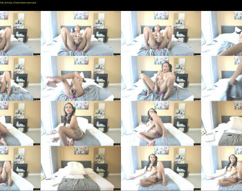 beebeethai — 30 minute Chaturbate female cam show recording, 720p, Feb 24, 2023