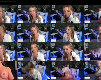 befxckingnice — 121 minute Chaturbate female cam show recording, 720p, Feb 24, 2023
