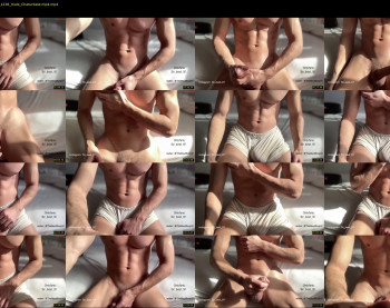 bestdick1991 — 31 minute Chaturbate male cam show recording, 720p, Feb 23, 2023