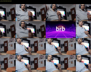 bigbacs — 79 minute Chaturbate male cam show recording, 720p, Feb 23, 2023