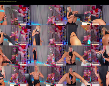 blush_mikki — 120 minute Chaturbate female cam show recording, 720p, Feb 23, 2023