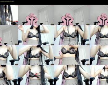 bona_ — 10 minute Chaturbate female cam show recording, 720p, Feb 23, 2023